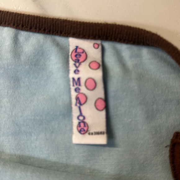 Vintage Halter Top - Picture 3 of 4